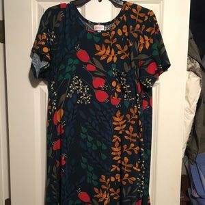 LLR Floral Patterned Carly *WORN ONCE*